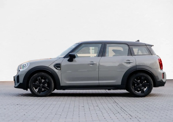 MINI Countryman cena 109900 przebieg: 43949, rok produkcji 2022 z Rawicz małe 22